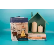 Торговец снегом