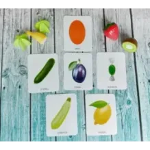 Формы. Первые карточки