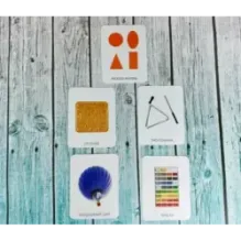 Формы. Первые карточки