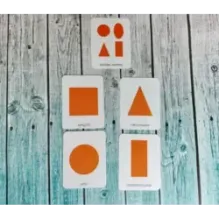 Формы. Первые карточки