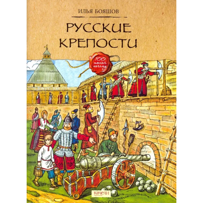 Русские крепости