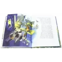 Корова на льду