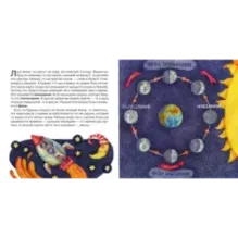 Планета Земля и ее соседи. Астрономия для малышей