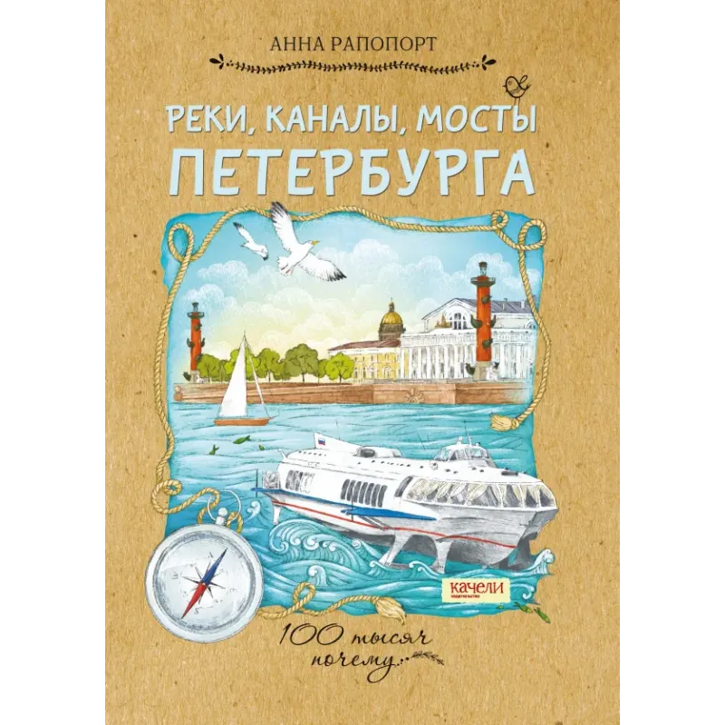 Реки, каналы, мосты Петербурга