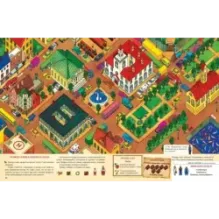 Запутанное дело в городе Апреле