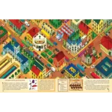 Запутанное дело в городе Апреле