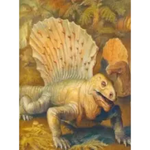 Во мгле времен. Динозавры и другие доисторические жители Земли