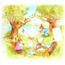 Речные приключения