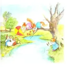 Речные приключения