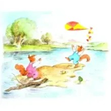 Речные приключения