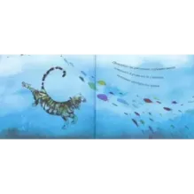 Как тигр Август потерял улыбку