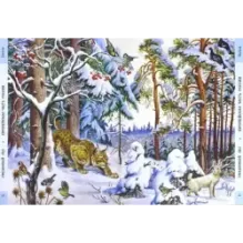 Лесные путешествия. От России до Америки