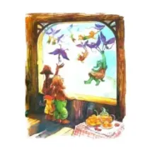 Шумсы - хранители деревьев. Истории из жизни шумсов необыкновенных