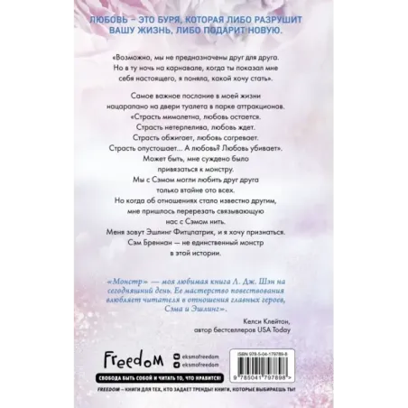 Красавицы Бостона. Монстр (3)