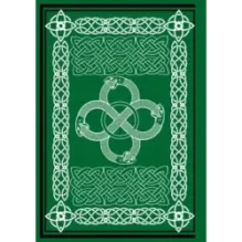 Мифы и легенды кельтов. Коллекционное издание (переплет под натуральную кожу, обрез с орнаментом, два вида тиснения)