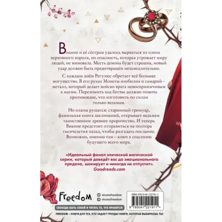 Сёстры-ведьмы. Сестра ночи (3)