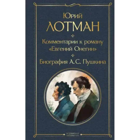 Комментарии к роману «Евгений Онегин». Биография А. С. Пушкина