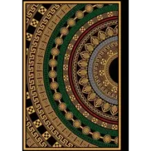 Легенды и мифы Древней Греции. Коллекционное издание (переплет под натуральную кожу, закрашенный обрез с орнаментом)