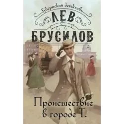 Происшествие в городе Т.