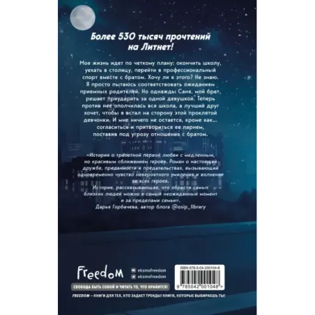 Навсегда в моём сердце. Больше чем любовь (1)