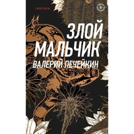 Злой мальчик