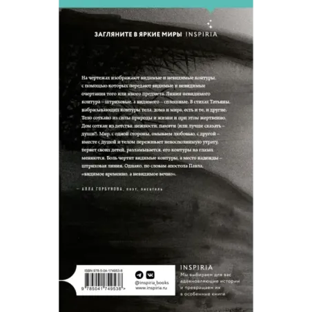 Контур тела