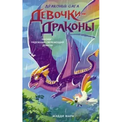 Девочки-драконы. Наоми- Радужный Сверкающий Дракон