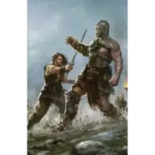 Первый Закон. Книга третья. Последний довод королей