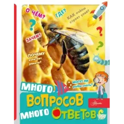 Много вопросов, много ответов