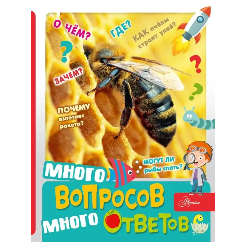 Много вопросов, много ответов Много вопросов, много ответов