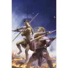 Князь Пустоты. Книга вторая. Воин-Пророк