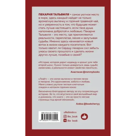 Люфт. Талая вода