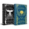 «Красивые сказки Джоанн Харрис». Комплект из книг: Карман ворон  Синяя соляная тропа