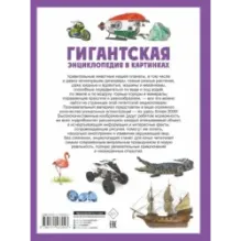 Гигантская энциклопедия в картинках