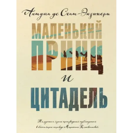 Маленький принц и Цитадель