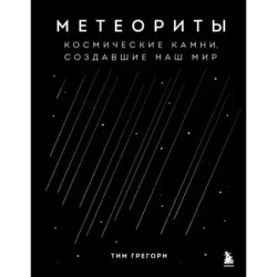 Метеориты. Космические камни, создавшие наш мир