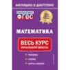 Математика весь курс начальной школы