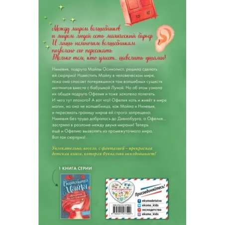 Волшебный шкаф-экспресс (2)