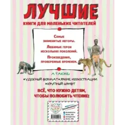 Лучшие сказки для детей (ил. В. Канивца)