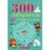 300 лабиринтов и других головоломок