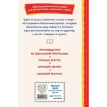 Маленький принц (рис. автора)