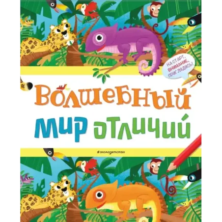 Волшебный мир отличий