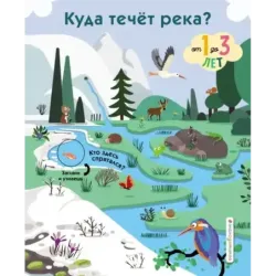 Куда течет река?