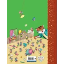 Слоненок пошел учиться