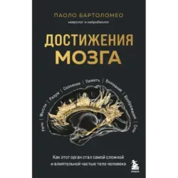 Достижения мозга. Как этот орган стал самой сложной и влиятельной частью тела человека