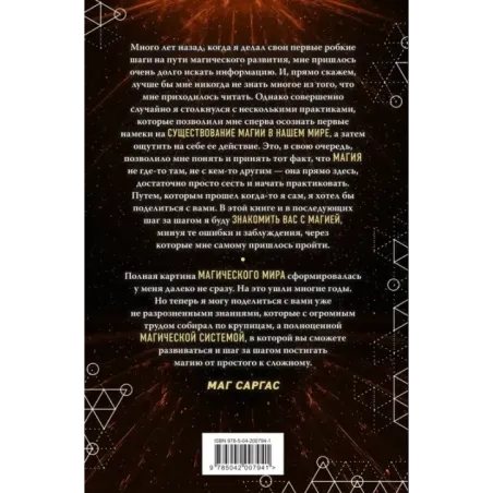 Энциклопедия светлой магии. Путь мага. Энергетика человека