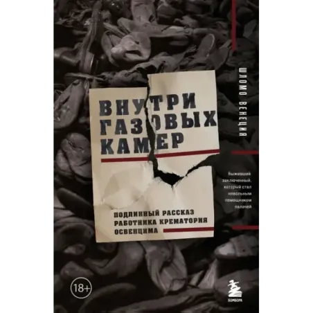 Внутри газовых камер. Подлинный рассказ работника крематория Освенцима