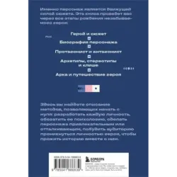 Создание персонажей фильмов и сериалов. От главного до второстепенных героев.