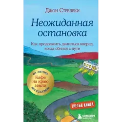Неожиданная остановка. Как продолжить двигаться вперед, когда сбился с пути