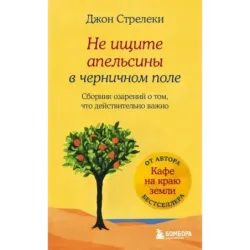 Не ищите апельсины в черничном поле. Сборник озарений о том, что действительно важно 1